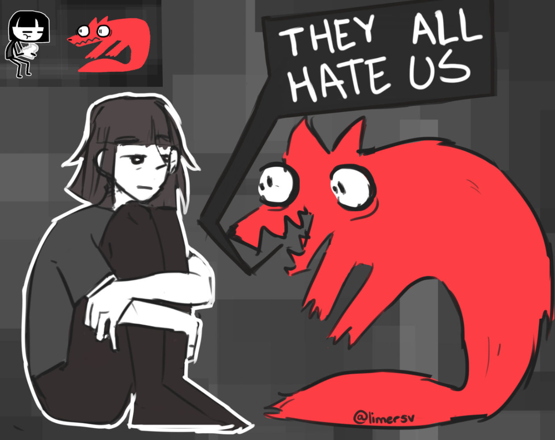 Adventures With Anxiety cover art