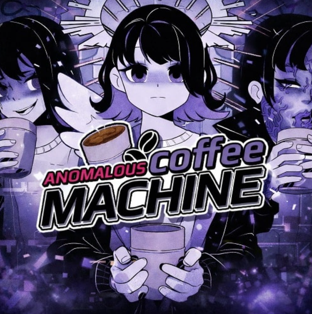 Anomalous Coffee Machine game cover