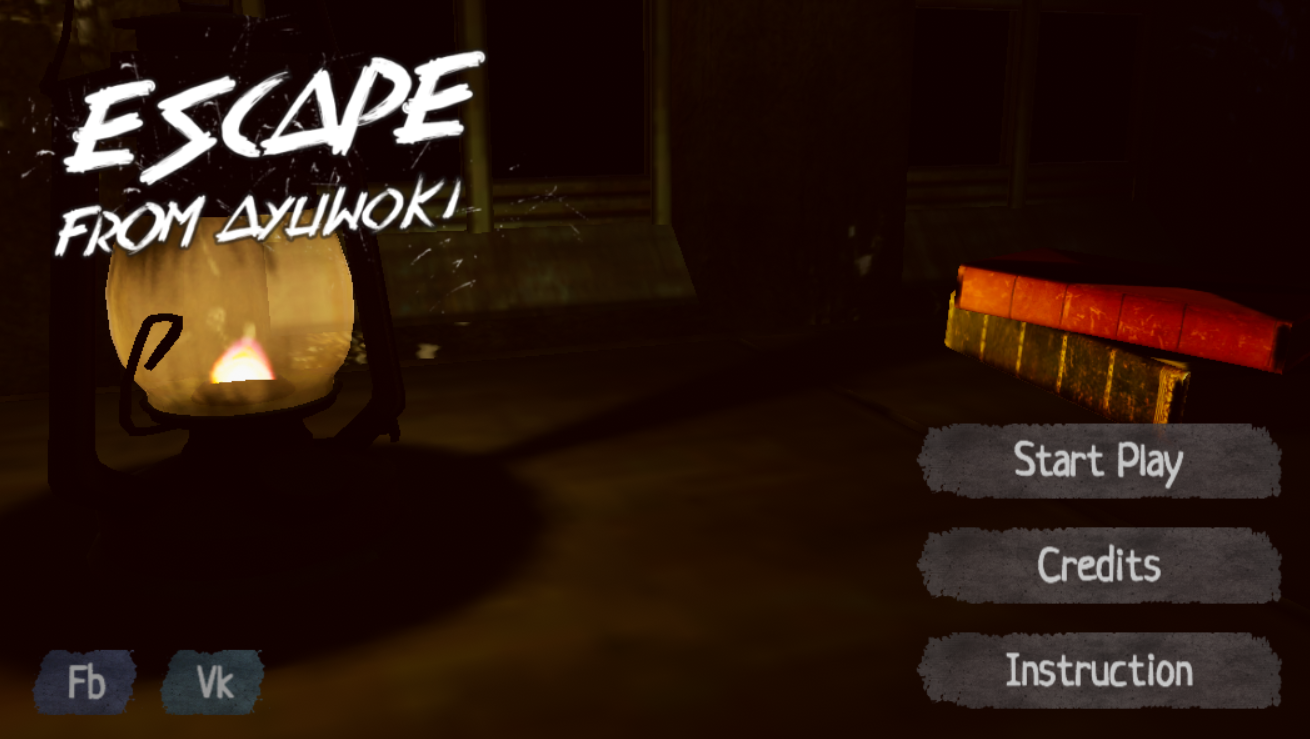 Escape The Ayuwoki