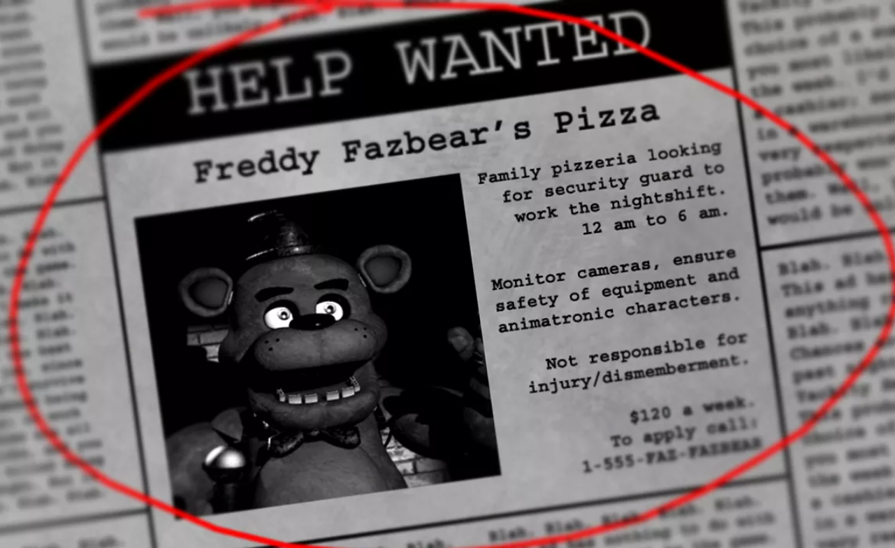 Fnaf