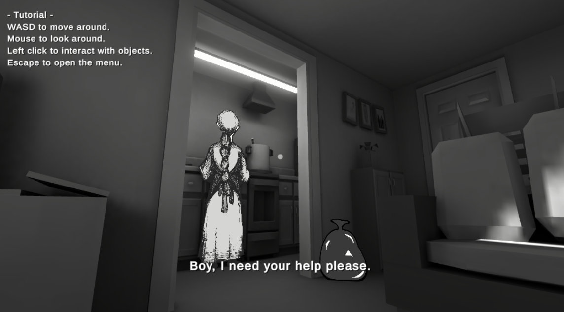 Leftovers game cover