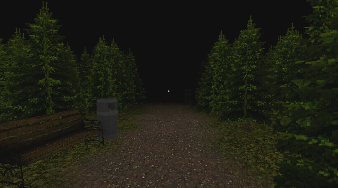 Night Walk cover art