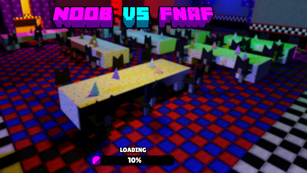 Noob Vs Fnaf
