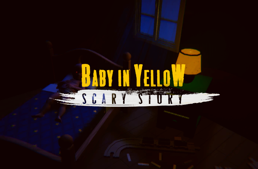 The Baby In Yellow game cover